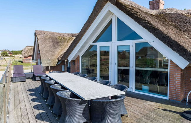 12 Person Holiday Home in Blavand - Foto 42