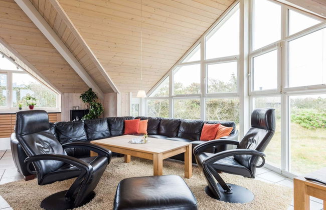 12 Person Holiday Home in Blavand - Foto 21