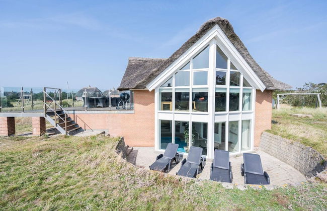 12 Person Holiday Home in Blavand - Foto 38