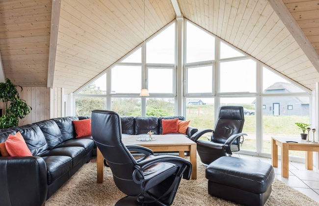 12 Person Holiday Home in Blavand - Foto 37