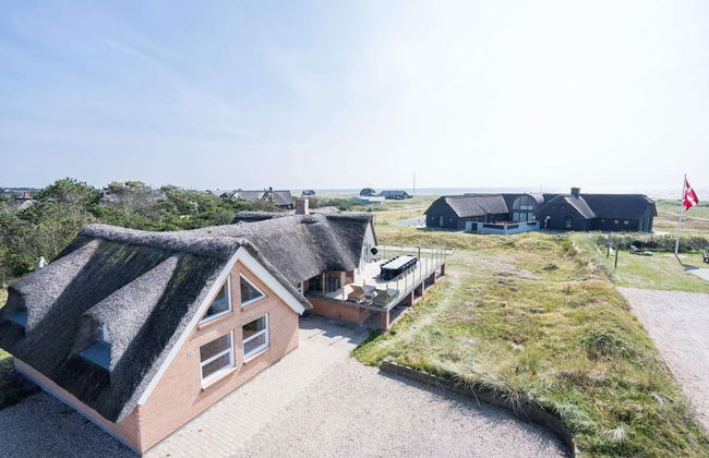 12 Person Holiday Home in Blavand - Foto 47