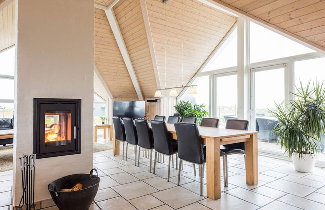 12 Person Holiday Home in Blavand - Foto 14
