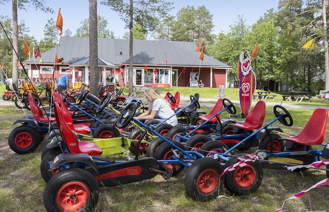 First Camp Luleå - Foto 28