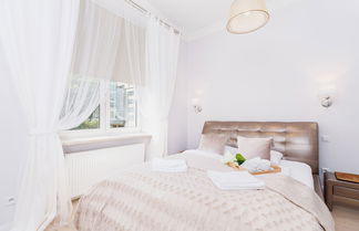 Photo 3 - Apartment Lubicz Cracow by Renters