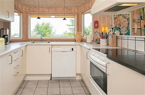 Photo 10 - 8 Person Holiday Home in Saeby