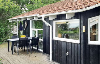 Foto 1 - 8 Person Holiday Home in Saeby