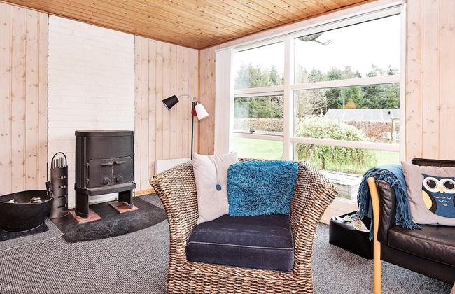 5 Person Holiday Home in Ans By-by Traum - Foto 13