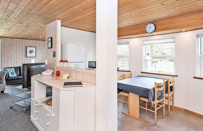 5 Person Holiday Home in Ans By-by Traum - Foto 29