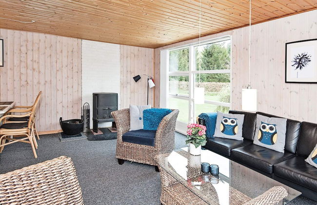 5 Person Holiday Home in Ans By-by Traum - Foto 5