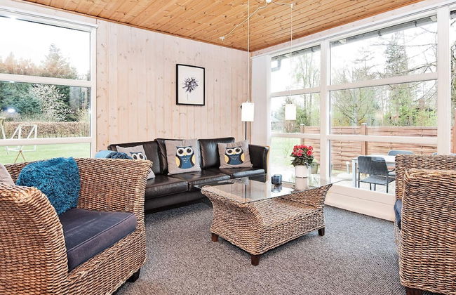 5 Person Holiday Home in Ans By-by Traum - Foto 18