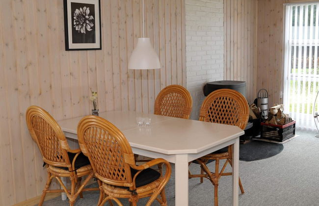 5 Person Holiday Home in Ans By-by Traum - Foto 11