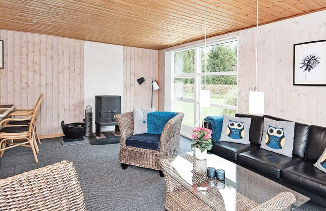 5 Person Holiday Home in Ans By-by Traum - Foto 25