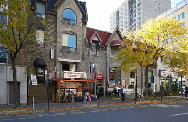 Destination Stays Montreal Downtown - Foto 1