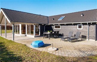 Photo 1 - 14 Person Holiday Home in Ebeltoft