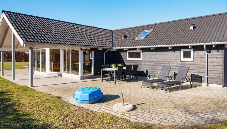 Photo 1 - 14 Person Holiday Home in Ebeltoft