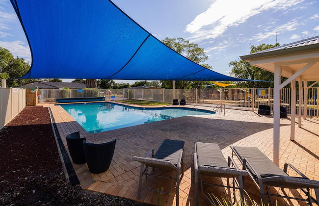 NRMA Dubbo Holiday Park - Foto 69