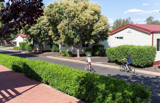 NRMA Dubbo Holiday Park - Foto 58