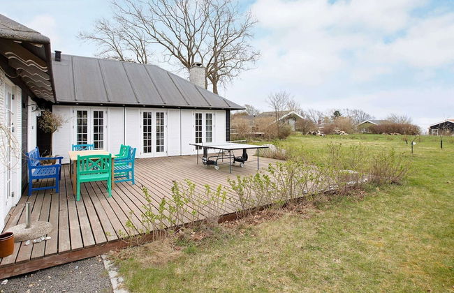 6 Person Holiday Home in Rude - Foto 30