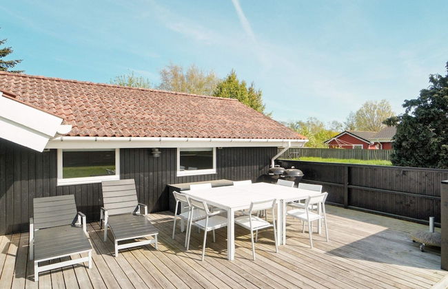 Vibrant Holiday Home in Slagelse near Sea - Foto 17