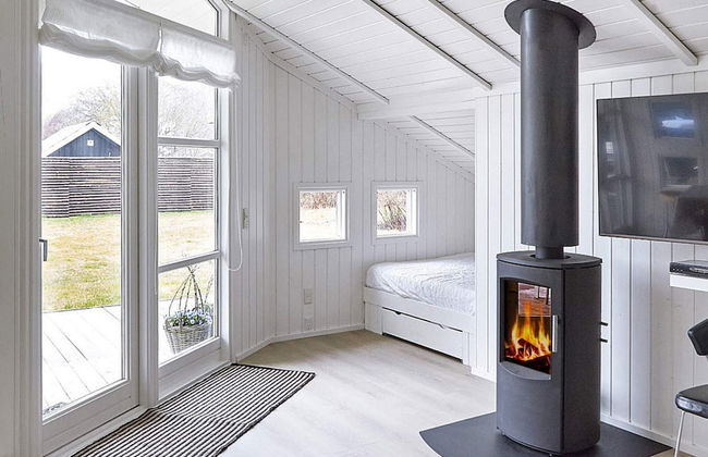 Vibrant Holiday Home in Slagelse near Sea - Foto 19