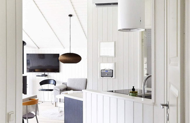 Vibrant Holiday Home in Slagelse near Sea - Foto 5