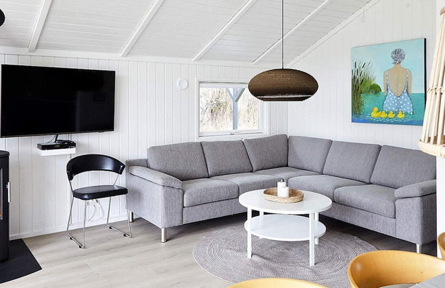 Vibrant Holiday Home in Slagelse near Sea - Foto 10