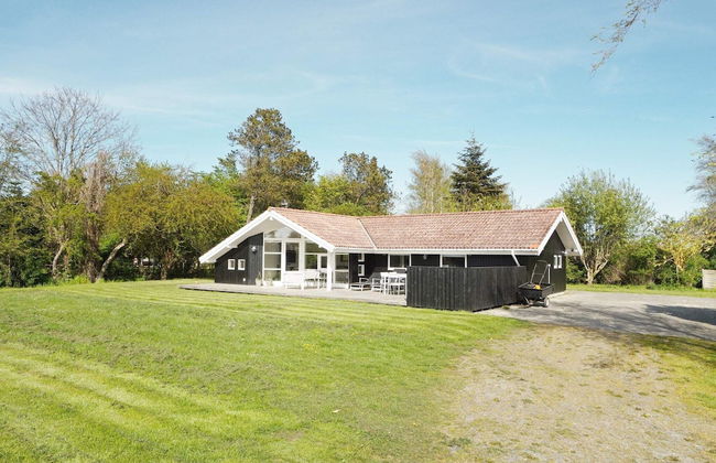 Vibrant Holiday Home in Slagelse near Sea - Foto 23
