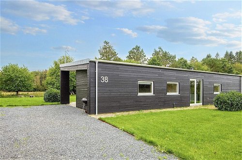 Foto 26 - 8 Person Holiday Home in Glesborg