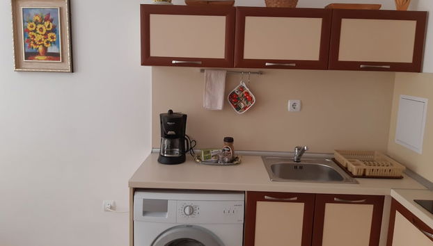 Kitchenette privada