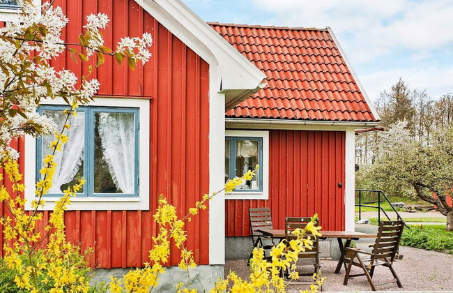 Holiday Home in Söderåkra - Foto 15