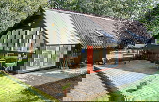 Foto 2 - 4 Person Holiday Home in Oksbol