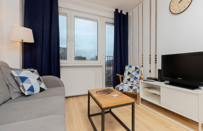 Apartment Władysława IV by Renters - Foto 14