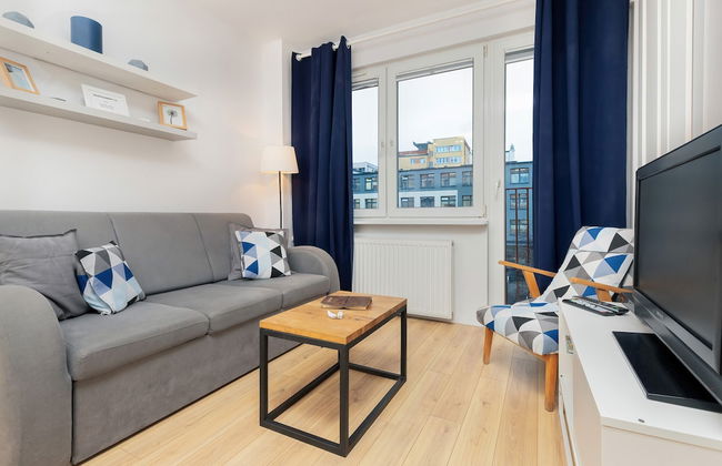 Apartment Władysława IV by Renters - Foto 15
