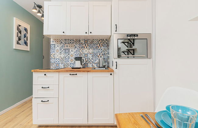 Apartment Władysława IV by Renters - Foto 6