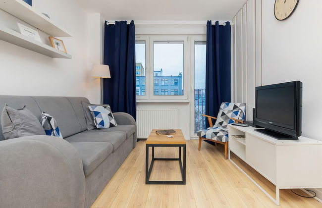 Apartment Władysława IV by Renters - Foto 17