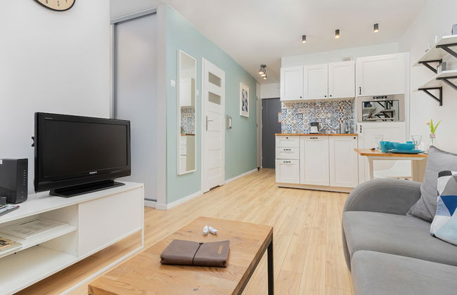 Apartment Władysława IV by Renters - Foto 16