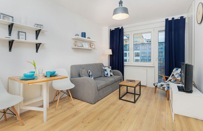 Apartment Władysława IV by Renters - Foto 1