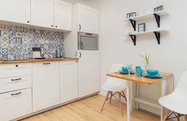 Apartment Władysława IV by Renters - Foto 8