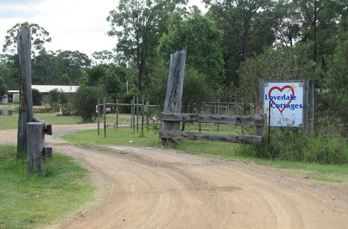 Foto 36 - Lovedale Cottages