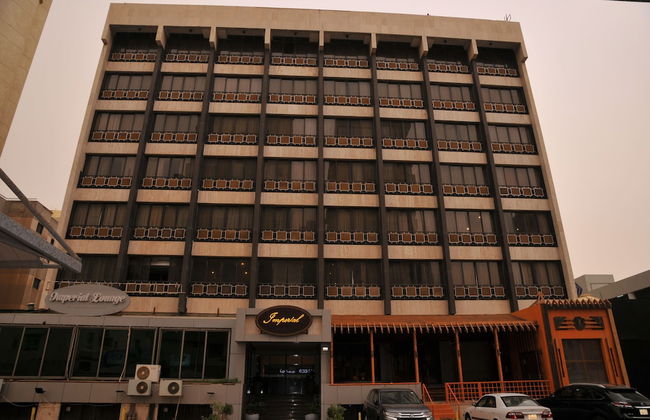 Imperial Hotel - Photo 22