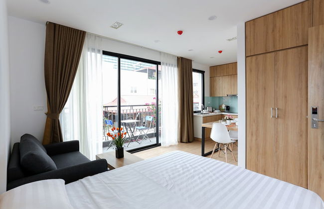 NYT Home Cau Giay - Foto 1