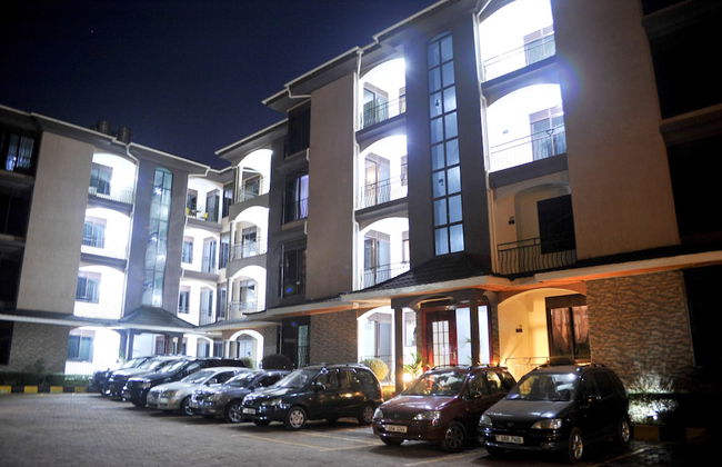 Goldmark Apartments - Foto 26