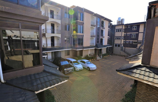 Goldmark Apartments - Foto 18