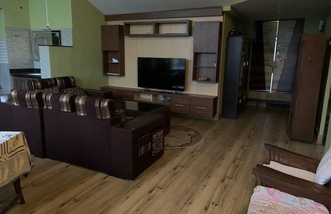 2BHK Apartment - Foto 9