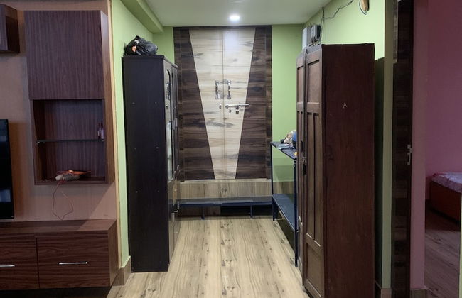 2BHK Apartment - Foto 10