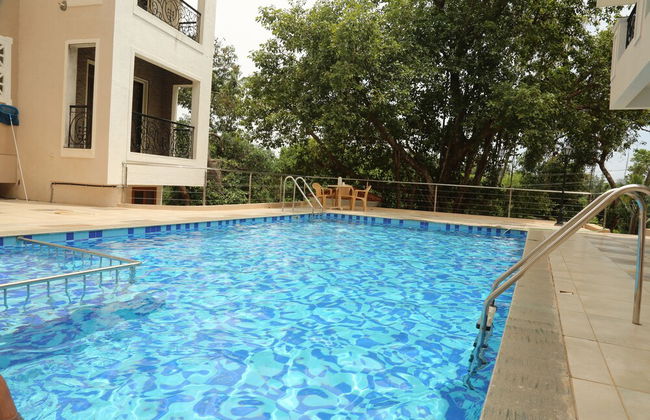 La Vida Studio Inn Baga - Goa By Lords Hotels & Resorts - Foto 18
