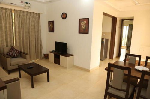 Photo 5 - La Vida Studio Inn Baga - Goa By Lords Hotels & Resorts