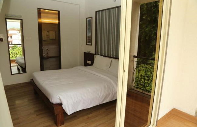 La Vida Studio Inn Baga - Goa By Lords Hotels & Resorts - Foto 3