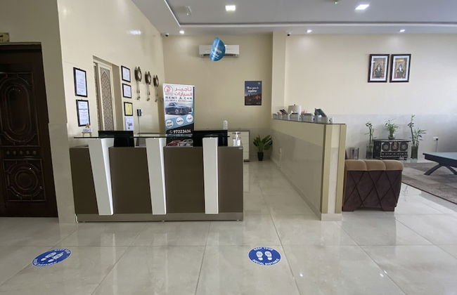 Sama Sohar Hotel Apartment - Foto 4