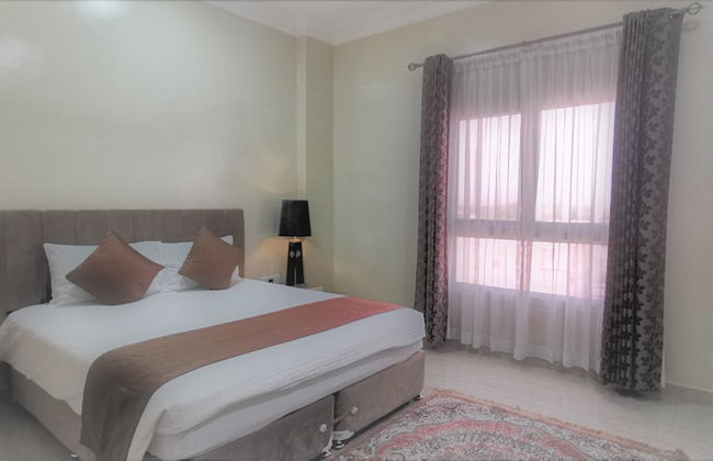 Sama Sohar Hotel Apartment - Foto 14